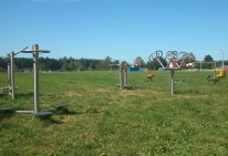 Siłownia plenerowa